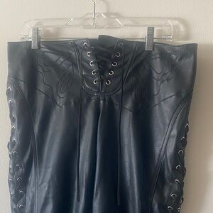 Dolls Kill Black Pants